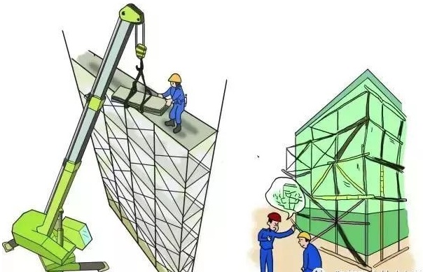 沈陽腳手架安全有這些要求