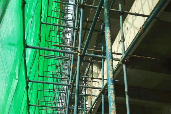 沈陽腳手架租賃公司對施工安全嚴(yán)格管理