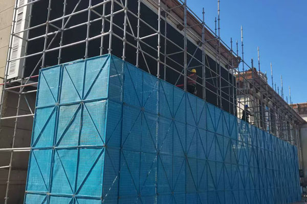 沈陽腳手架出租服務：安全高效，助力您的建筑項目