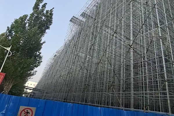 沈陽腳手架租賃為什么要先簽署合同？